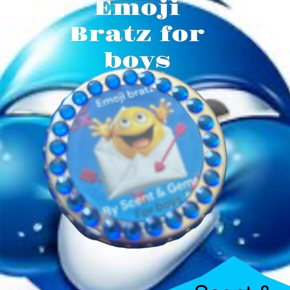 Emoji Bratz, for boys - Picture 3 of 11